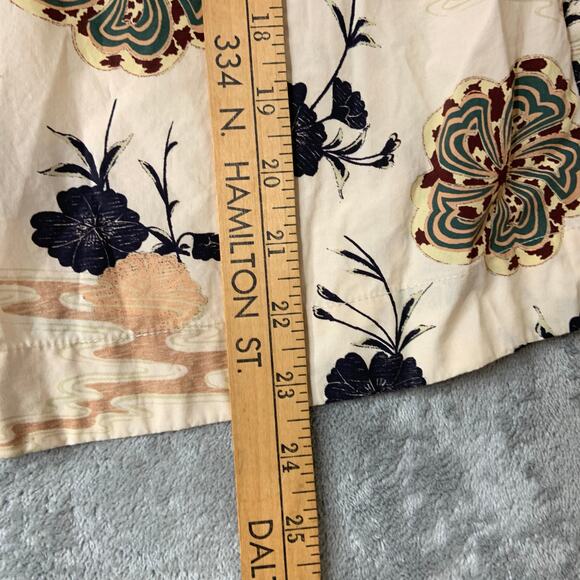 Ulla Johnson - Mari Top in Daisy 100% Cotton Size 8 Medium - Picture 5 of 7